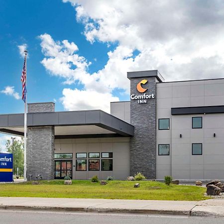 Comfort Inn Fairbanks Ngoại thất bức ảnh