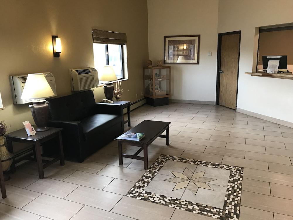 Comfort Inn Fairbanks Ngoại thất bức ảnh