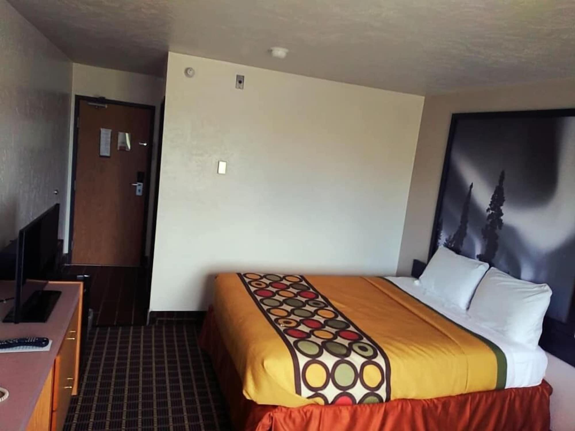 Comfort Inn Fairbanks Ngoại thất bức ảnh