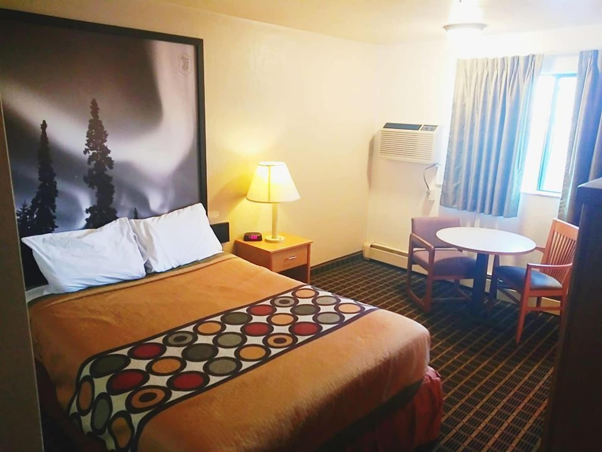 Comfort Inn Fairbanks Ngoại thất bức ảnh