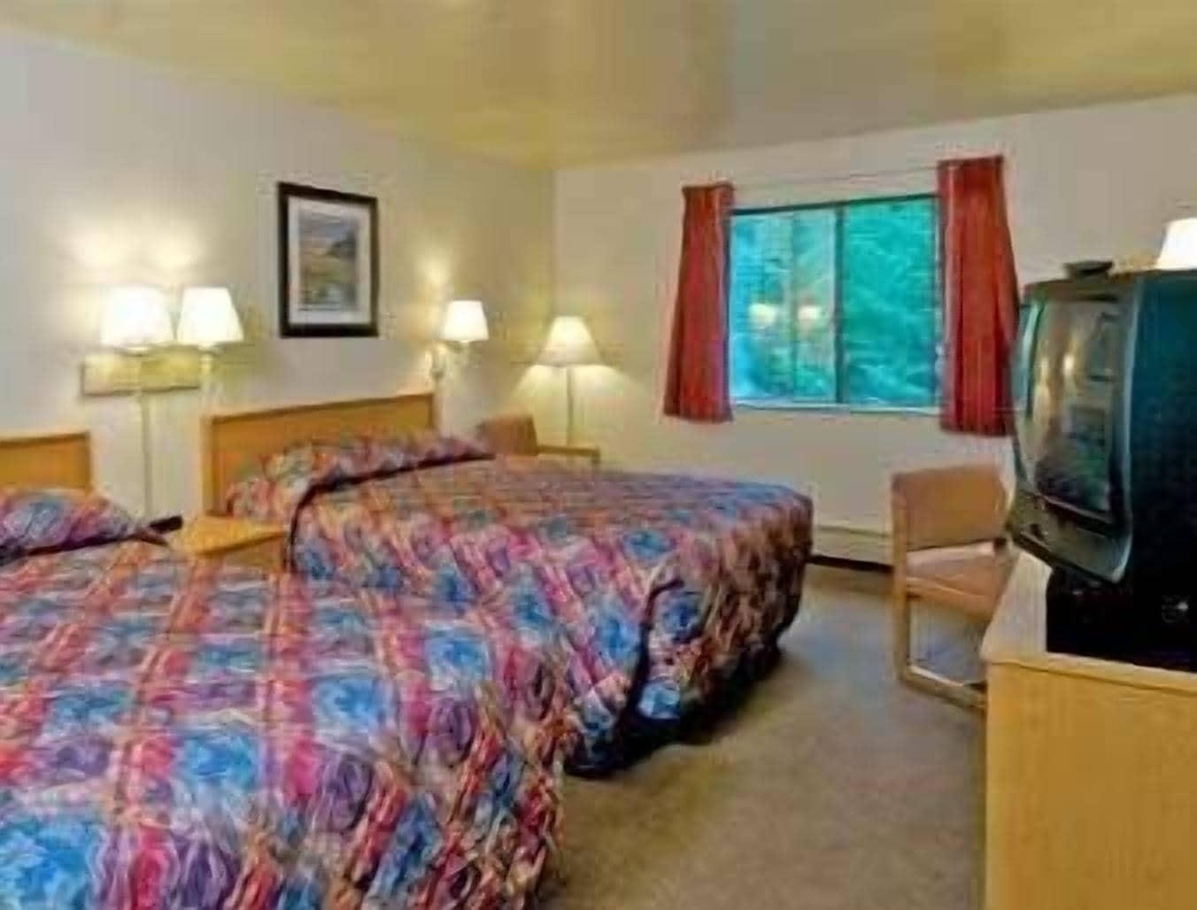 Comfort Inn Fairbanks Ngoại thất bức ảnh