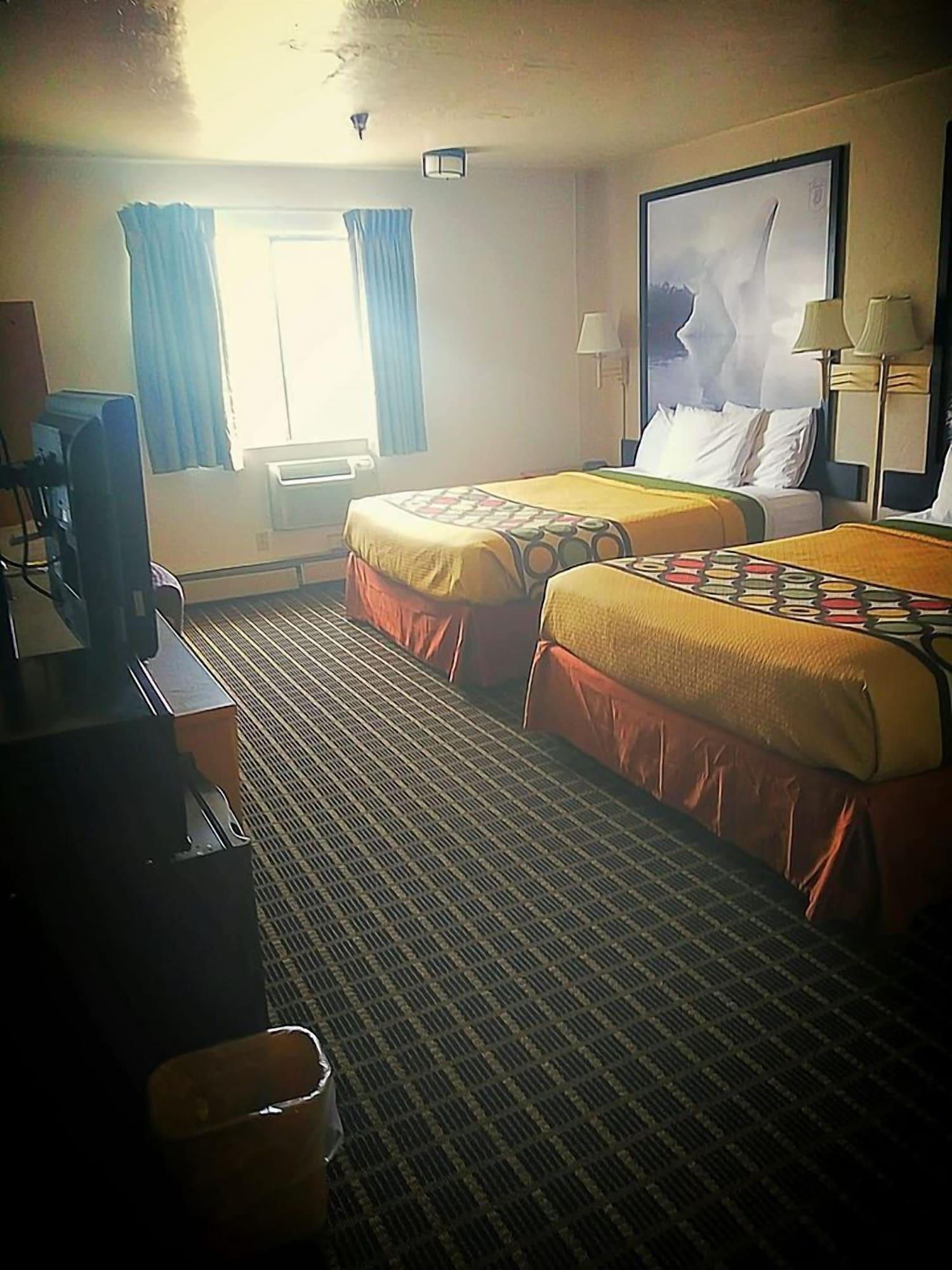 Comfort Inn Fairbanks Ngoại thất bức ảnh