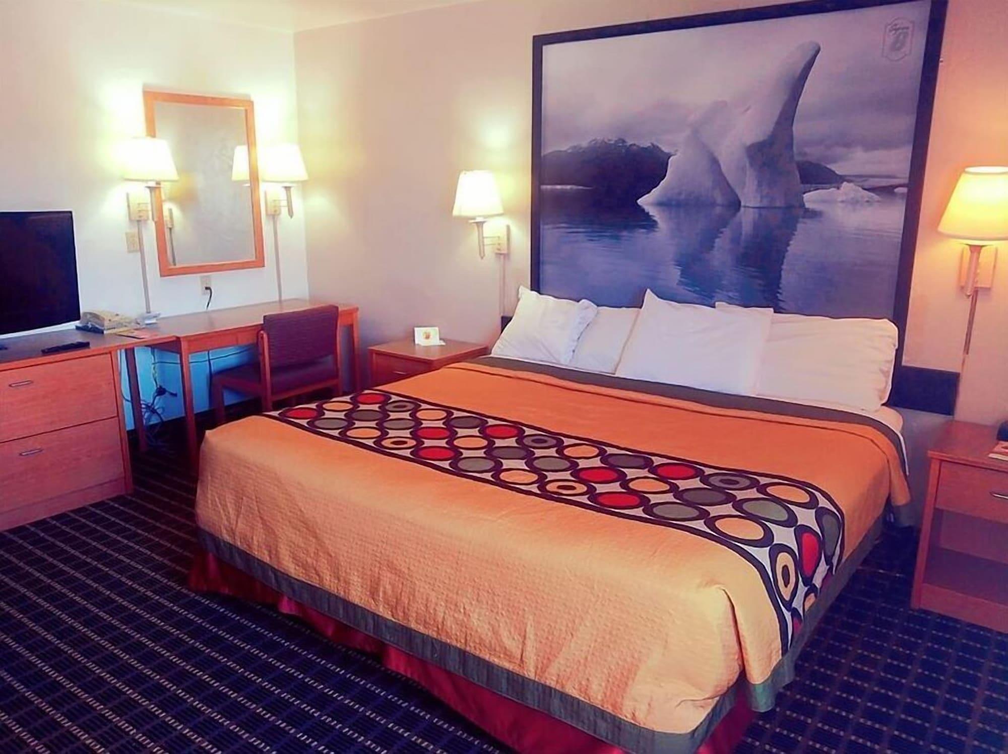 Comfort Inn Fairbanks Ngoại thất bức ảnh