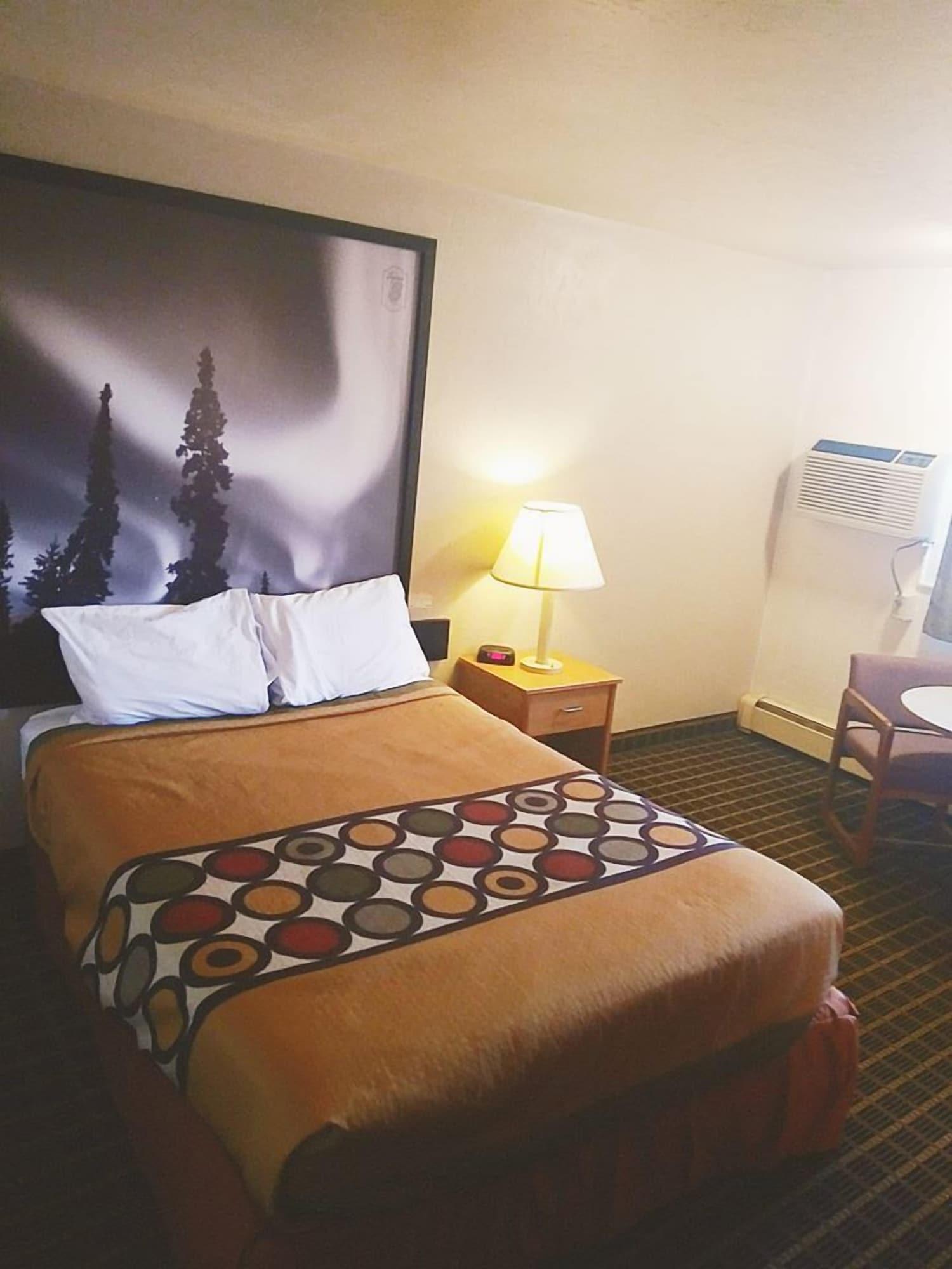 Comfort Inn Fairbanks Ngoại thất bức ảnh