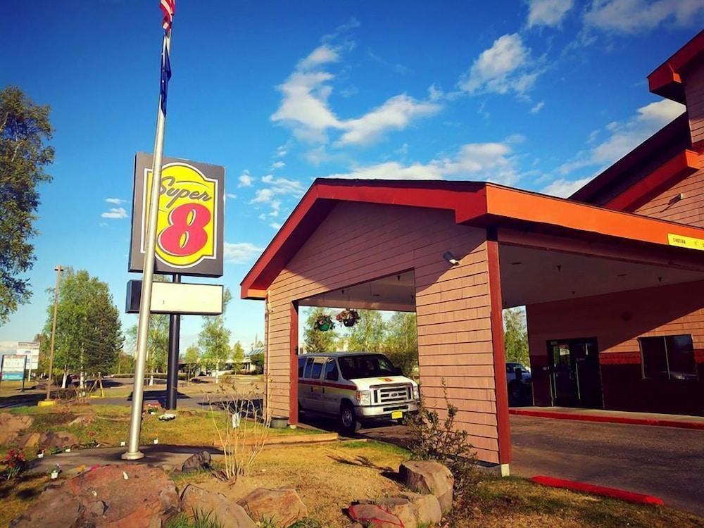 Comfort Inn Fairbanks Ngoại thất bức ảnh