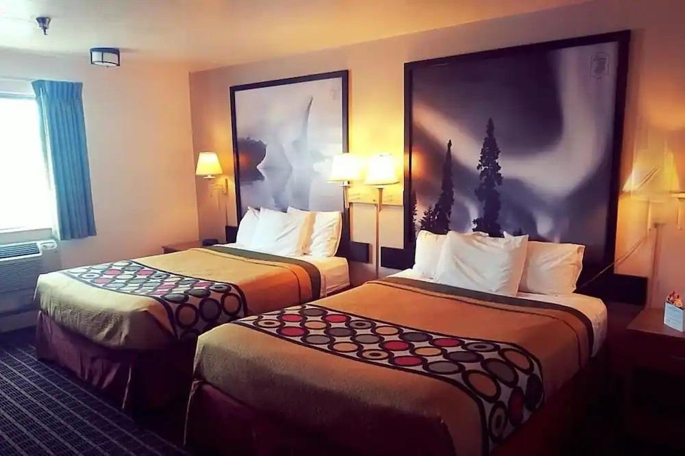 Comfort Inn Fairbanks Ngoại thất bức ảnh