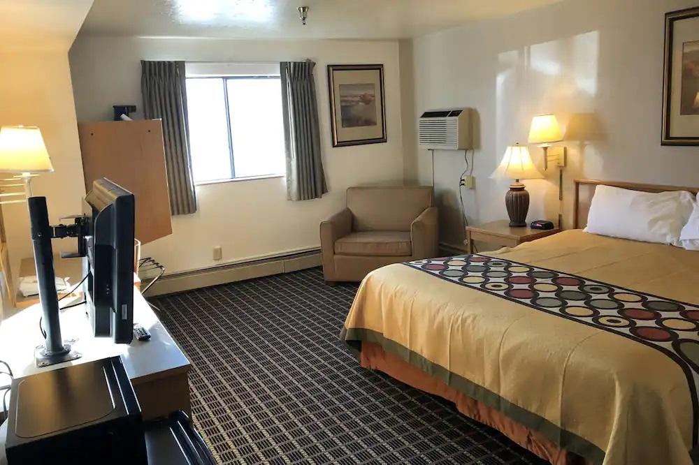 Comfort Inn Fairbanks Ngoại thất bức ảnh