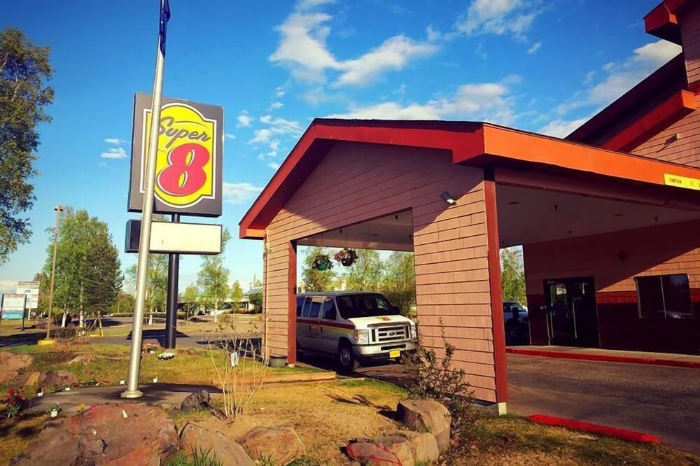 Comfort Inn Fairbanks Ngoại thất bức ảnh