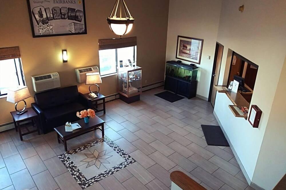 Comfort Inn Fairbanks Ngoại thất bức ảnh