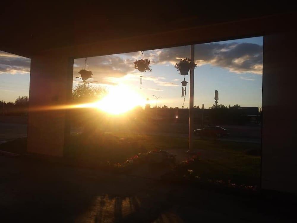 Comfort Inn Fairbanks Ngoại thất bức ảnh