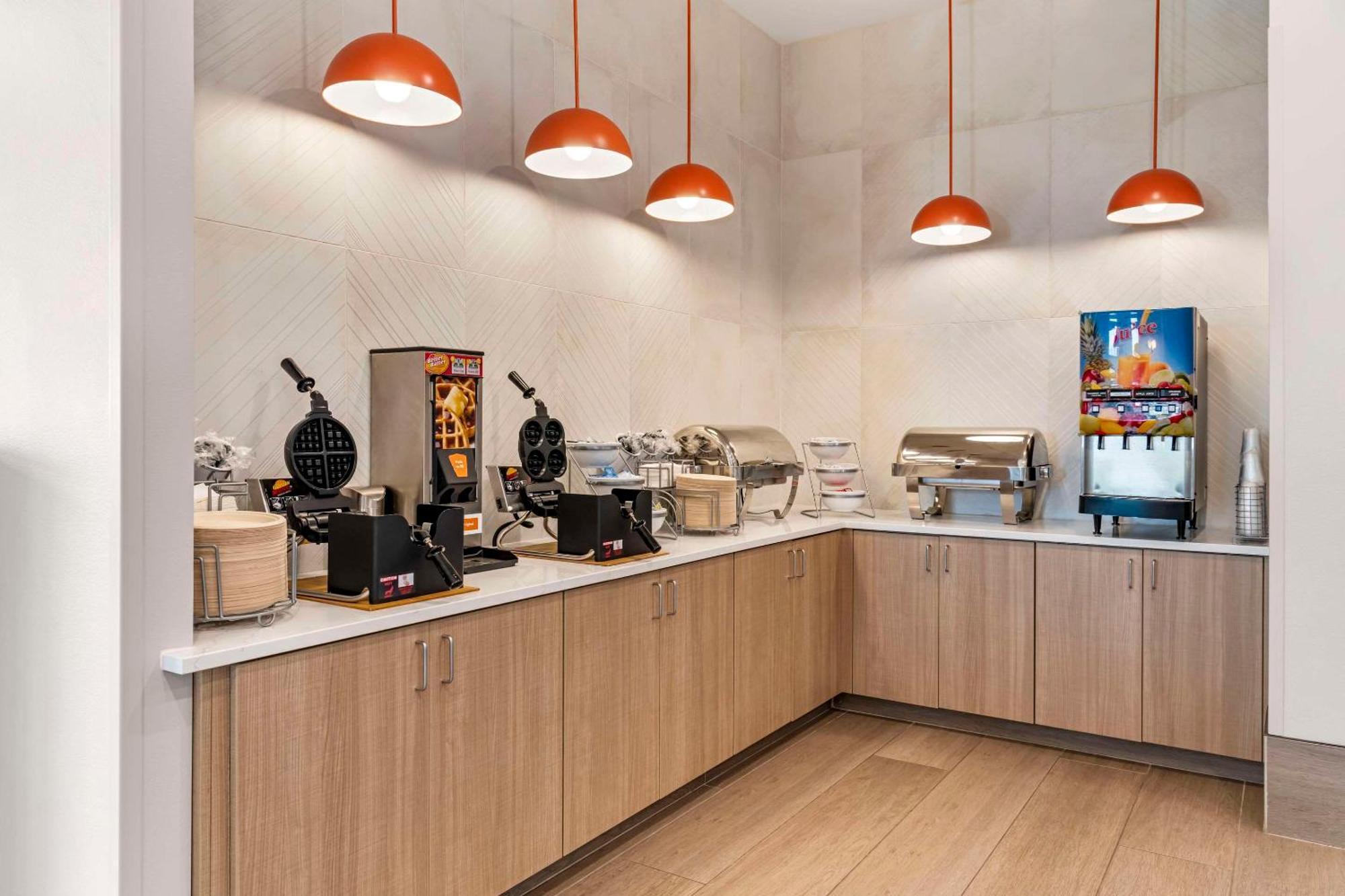 Comfort Inn Fairbanks Ngoại thất bức ảnh