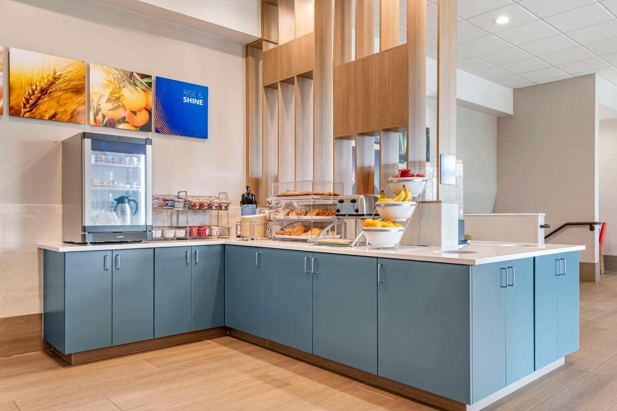 Comfort Inn Fairbanks Ngoại thất bức ảnh