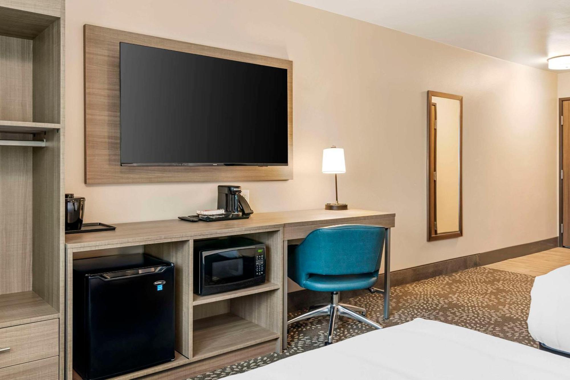 Comfort Inn Fairbanks Ngoại thất bức ảnh