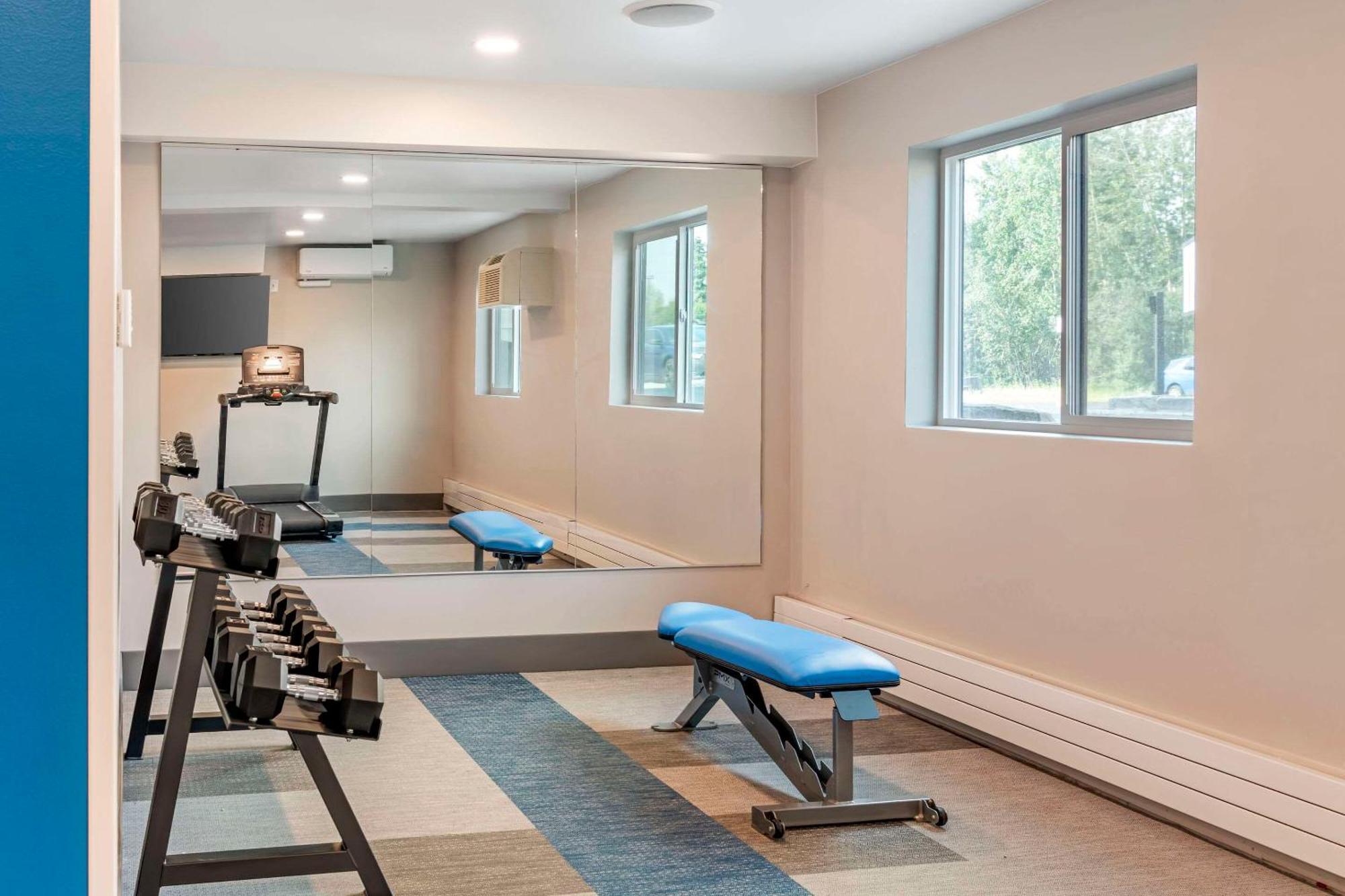 Comfort Inn Fairbanks Ngoại thất bức ảnh