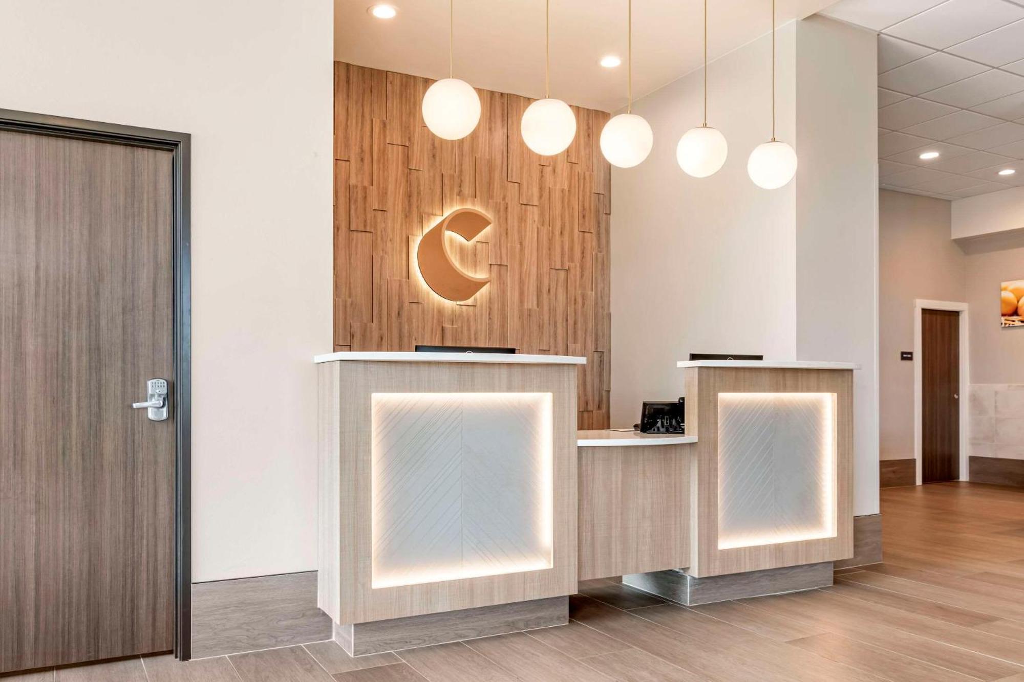 Comfort Inn Fairbanks Ngoại thất bức ảnh