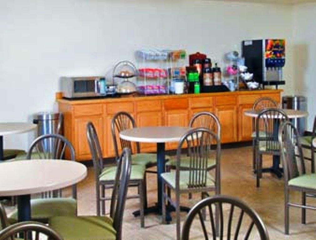 Comfort Inn Fairbanks Nhà hàng bức ảnh